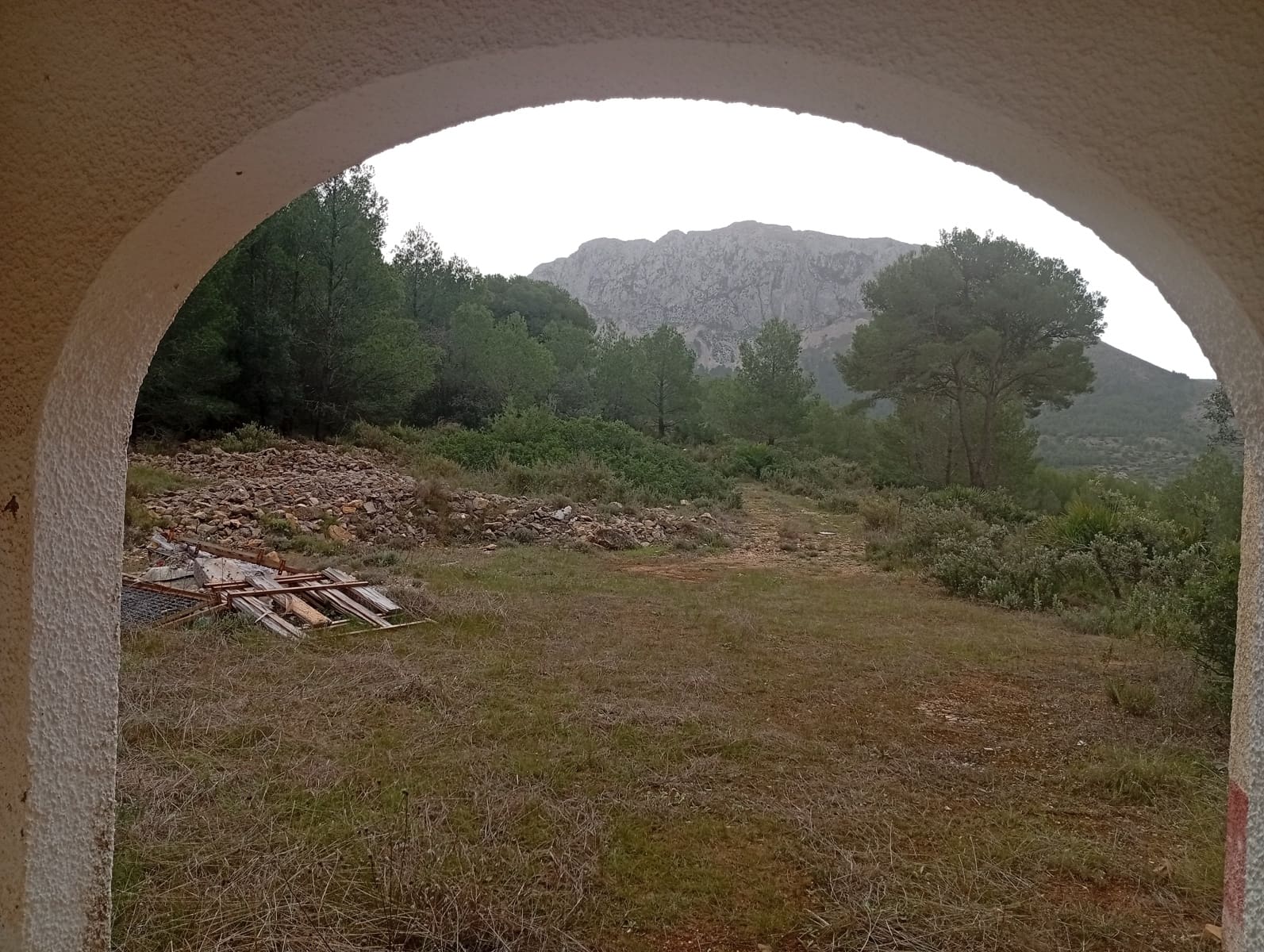 3 soveværelse Finca/Landehus til salg i Jalon / Xalo - € 150.000 (Ref: 247587)