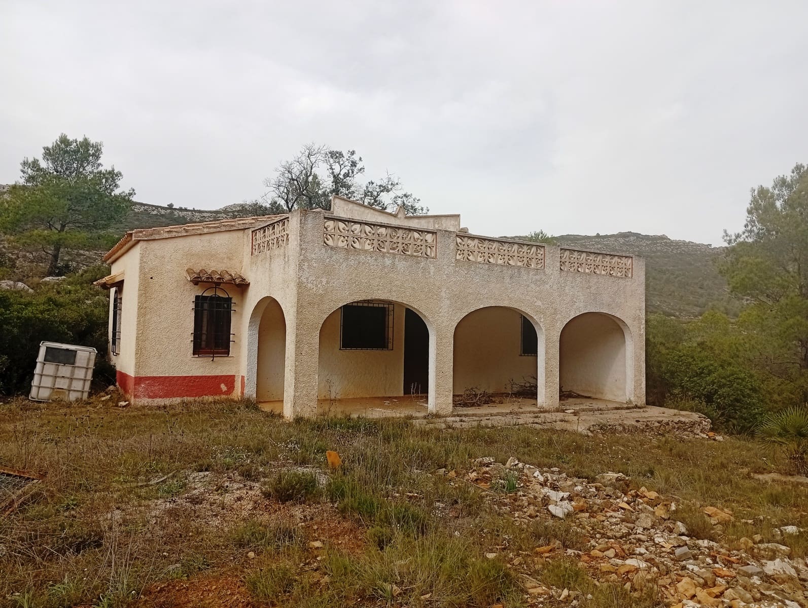 3 soveværelse Finca/Landehus til salg i Jalon / Xalo - € 150.000 (Ref: 247587)