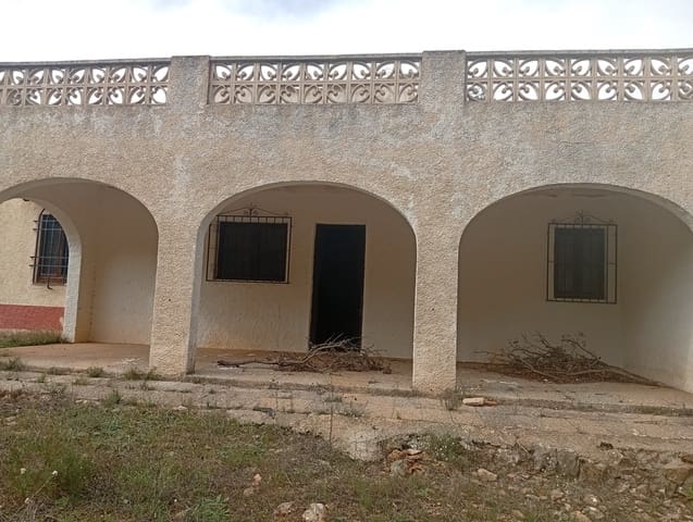 3 soveværelse Finca/Landehus til salg i Jalón / Xaló - € 150.000 (Ref: 247587)