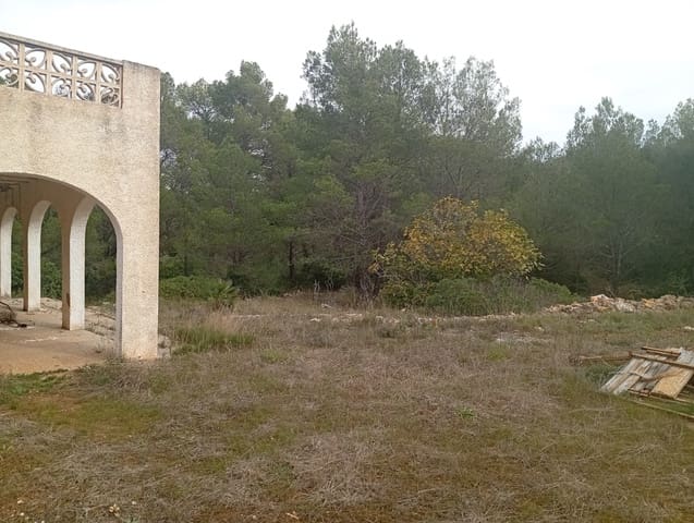 3 soveværelse Finca/Landehus til salg i Jalón / Xaló - € 150.000 (Ref: 247587)