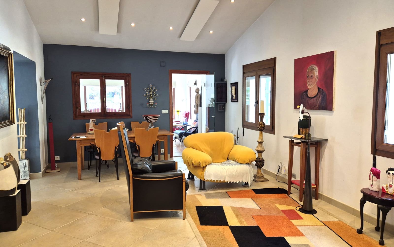 4 camera da letto Finca/Casa di Campagna in vendita in Jalon / Xalo con piscina garage - 650.000 € (Rif: 247589)