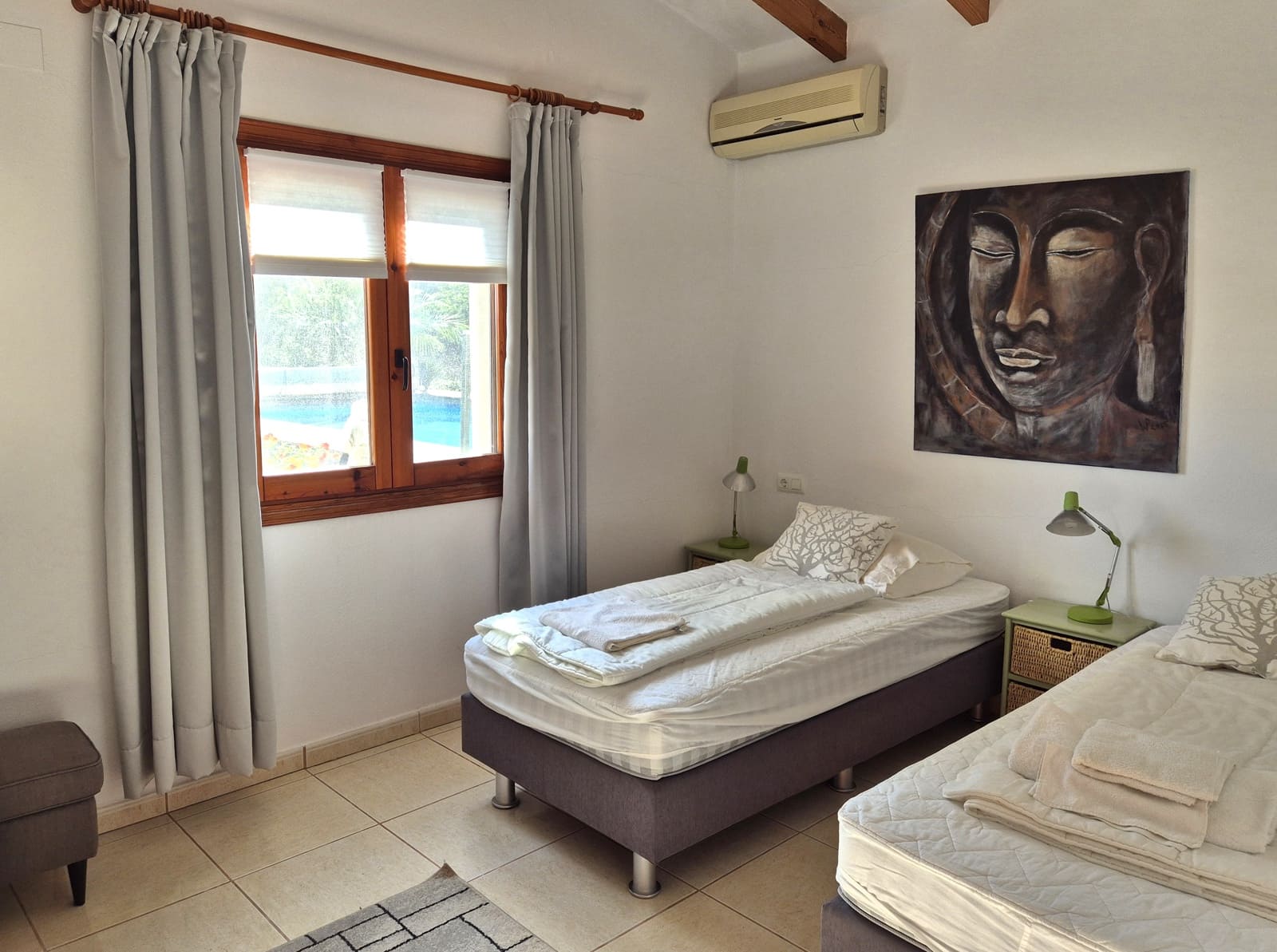 4 camera da letto Finca/Casa di Campagna in vendita in Jalon / Xalo con piscina garage - 650.000 € (Rif: 247589)