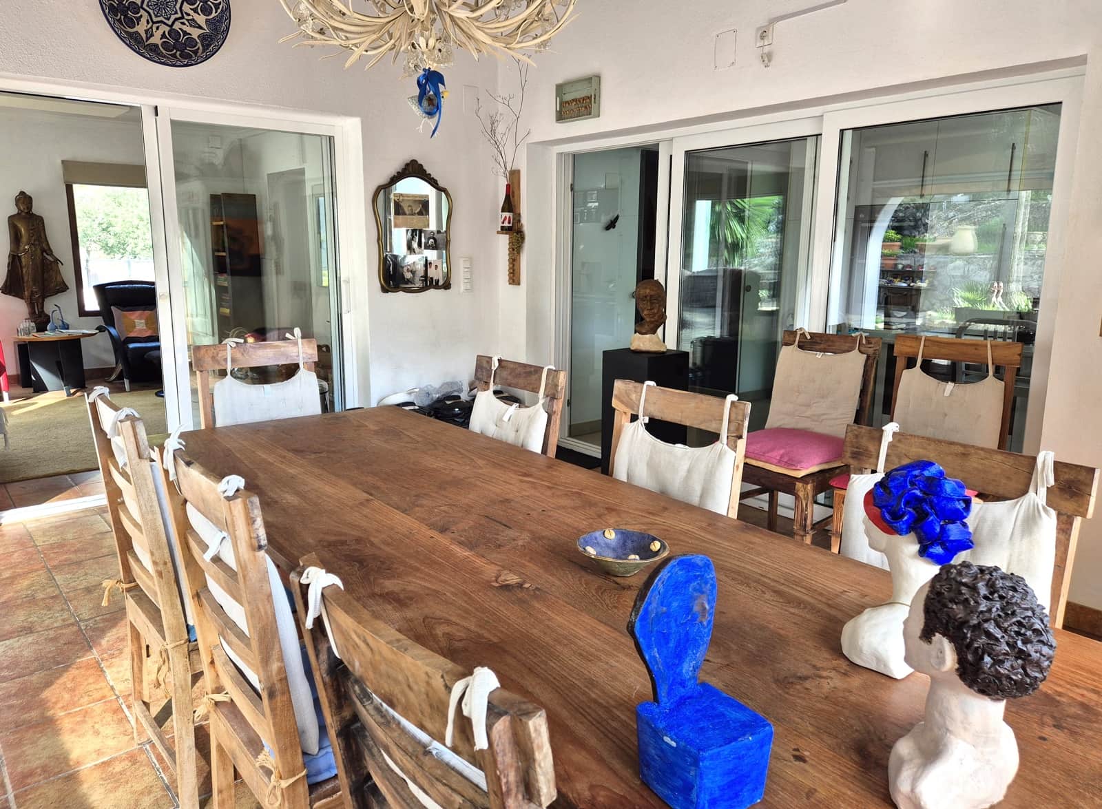 4 camera da letto Finca/Casa di Campagna in vendita in Jalon / Xalo con piscina garage - 650.000 € (Rif: 247589)