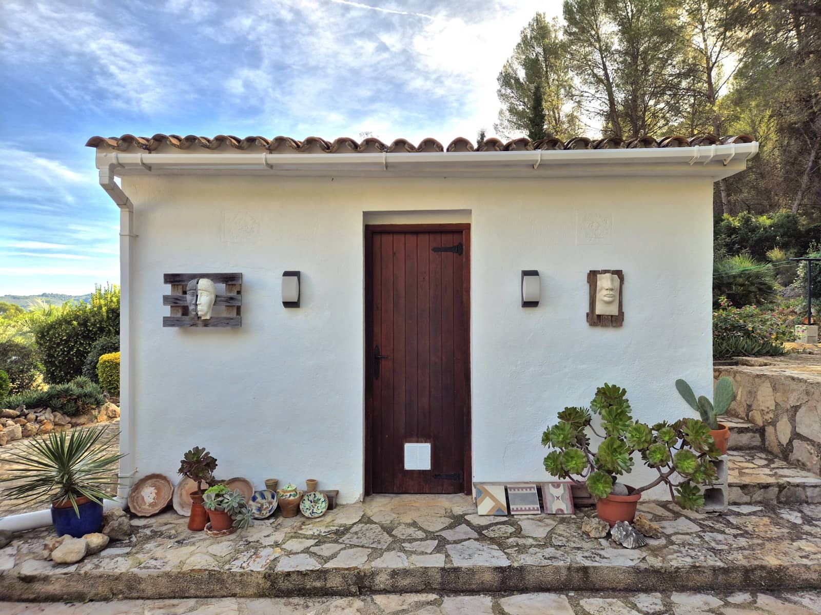 4 camera da letto Finca/Casa di Campagna in vendita in Jalon / Xalo con piscina garage - 650.000 € (Rif: 247589)