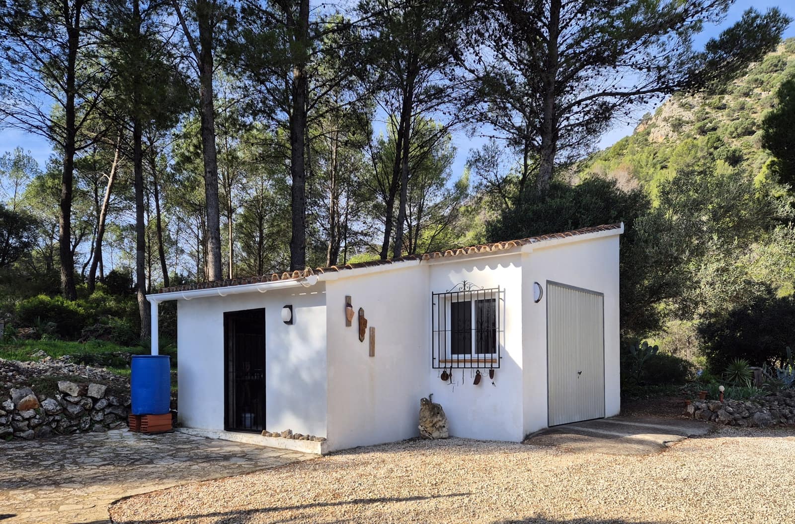 4 camera da letto Finca/Casa di Campagna in vendita in Jalon / Xalo con piscina garage - 650.000 € (Rif: 247589)