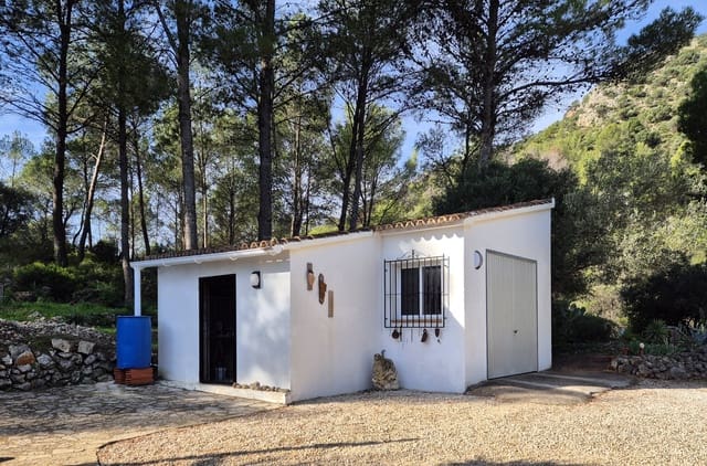 4 slaapkamer Finca/Landhuis te koop in Jalón / Xaló met zwembad garage - € 650.000 (Ref: 247589)