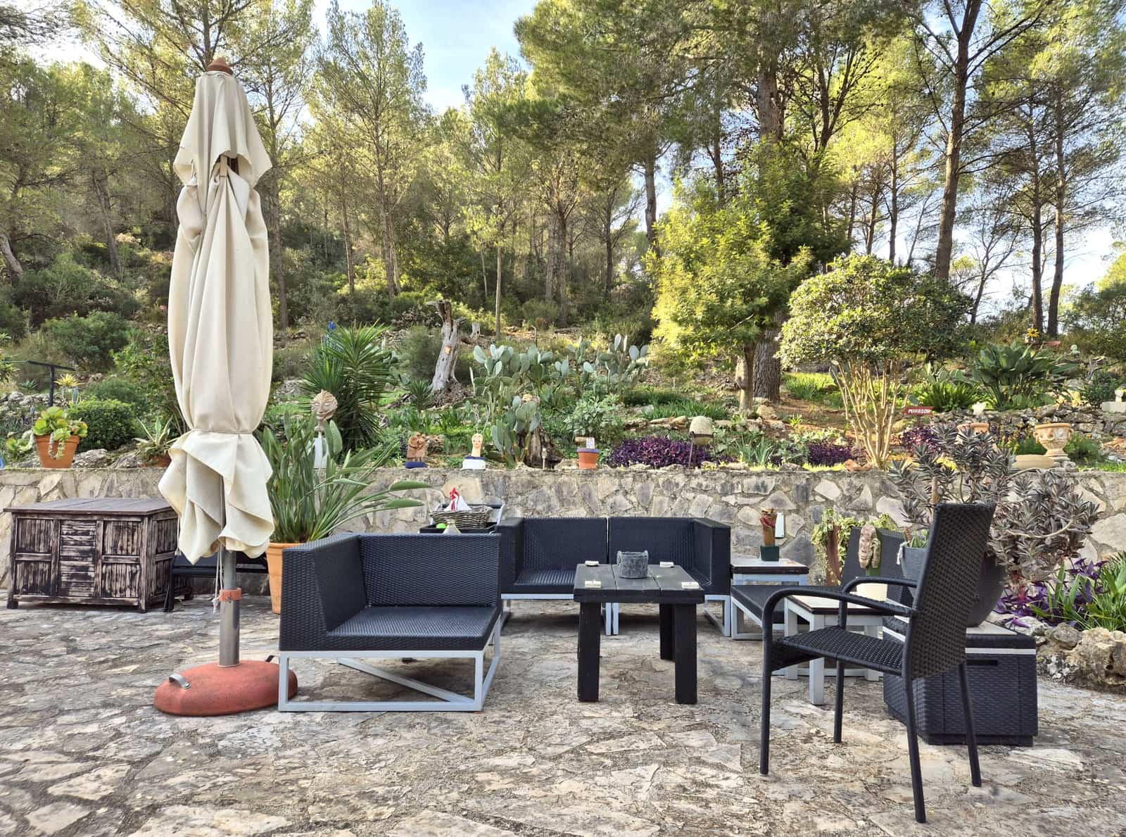 4 camera da letto Finca/Casa di Campagna in vendita in Jalon / Xalo con piscina garage - 650.000 € (Rif: 247589)