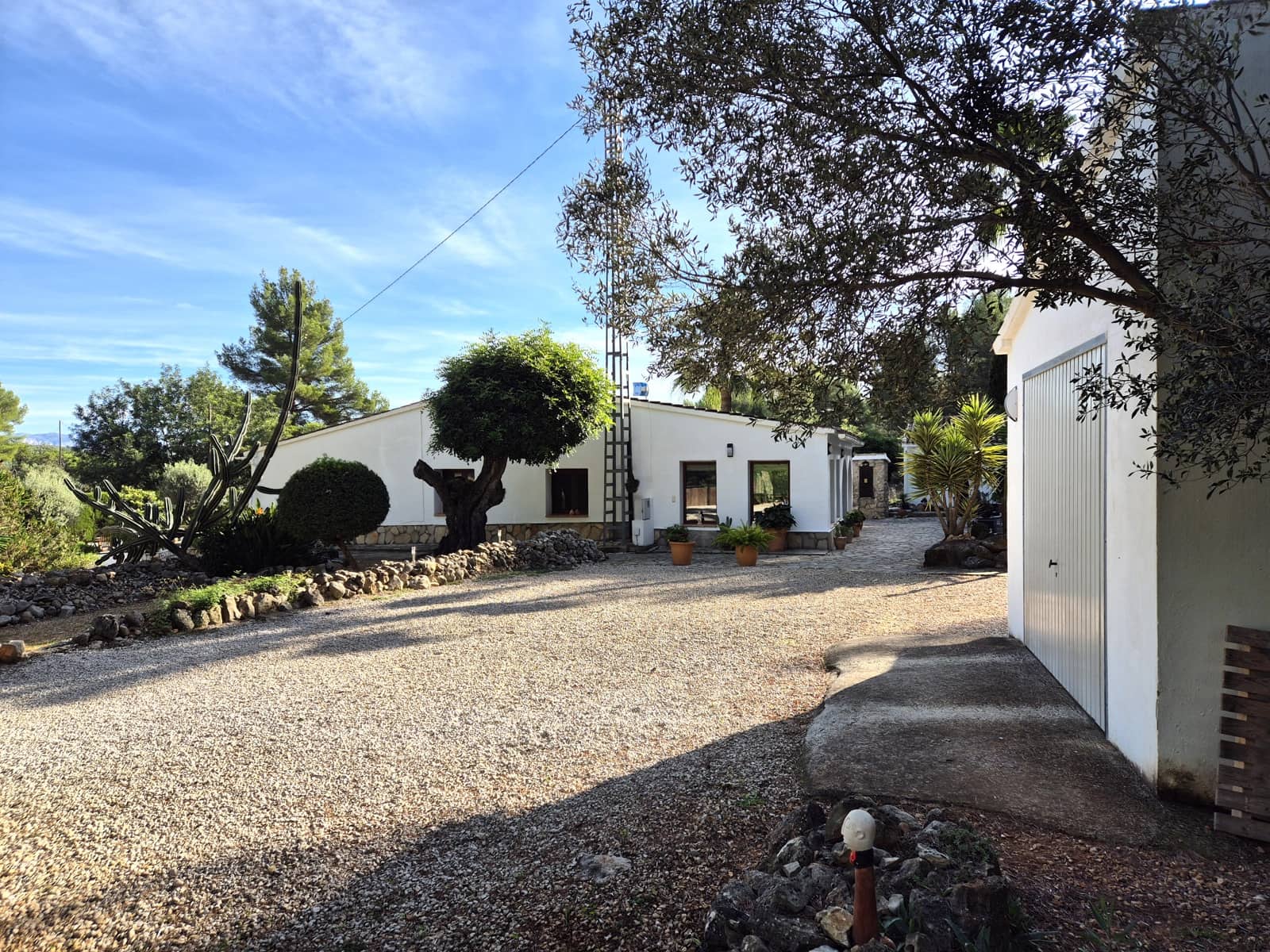 4 camera da letto Finca/Casa di Campagna in vendita in Jalon / Xalo con piscina garage - 650.000 € (Rif: 247589)