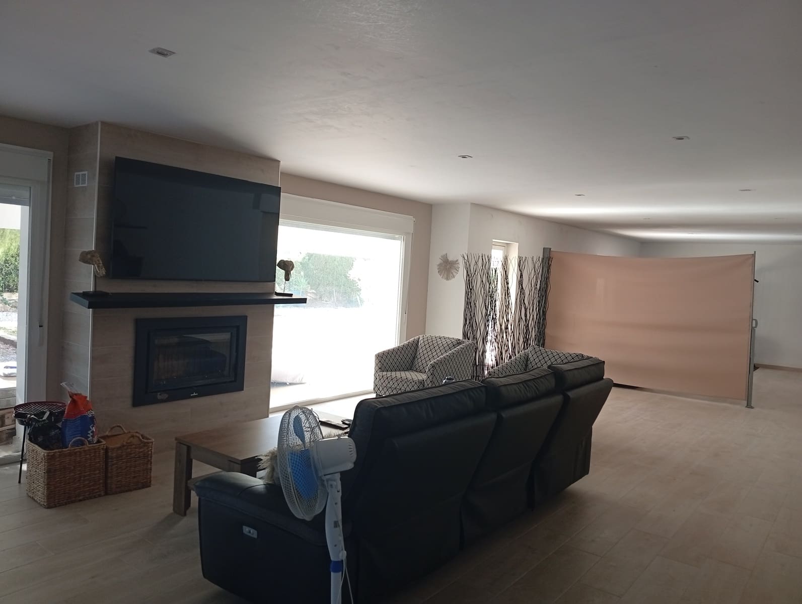 Villa til salgs i Jalon / Xalo med garasje - € 700 000 (Ref: 247593)