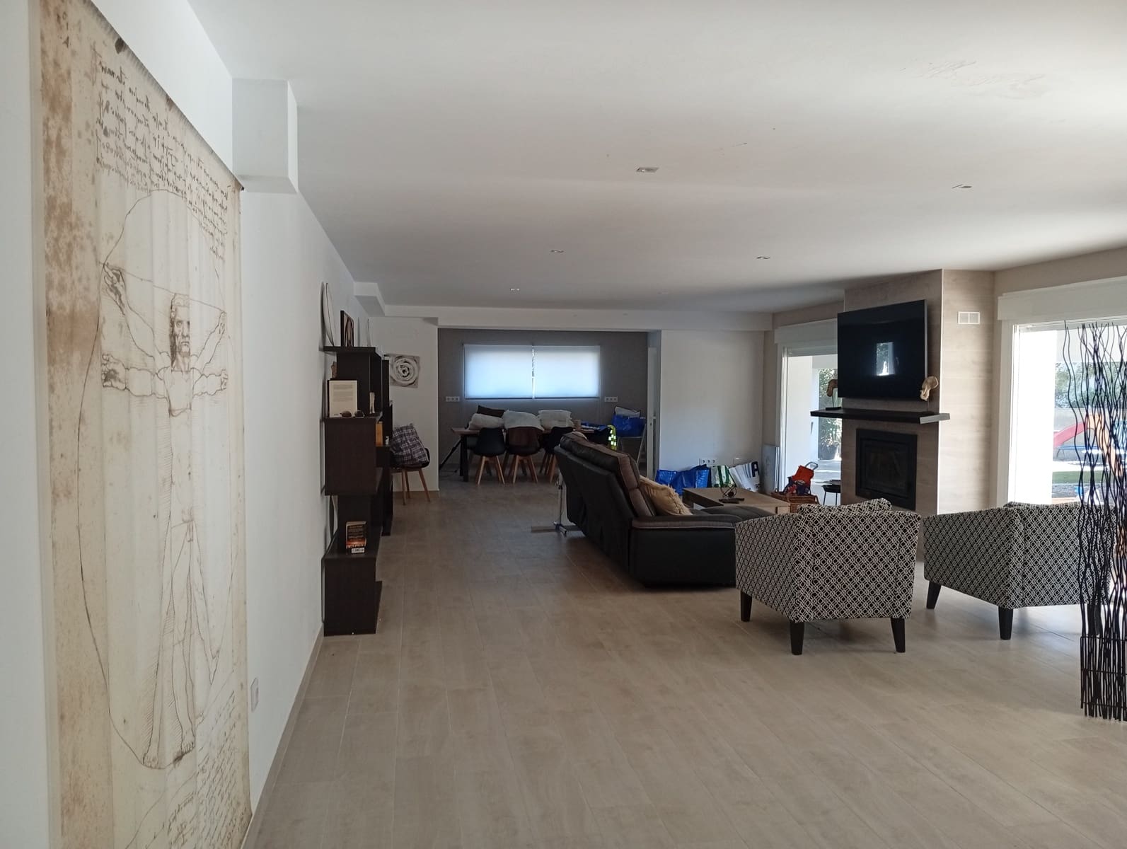 Villa til salgs i Jalon / Xalo med garasje - € 700 000 (Ref: 247593)