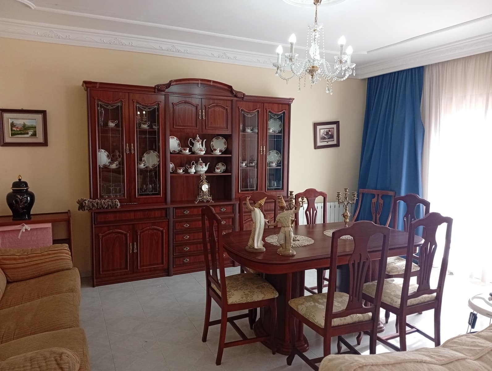 Villa til salgs i Jalon / Xalo med garasje - € 700 000 (Ref: 247593)