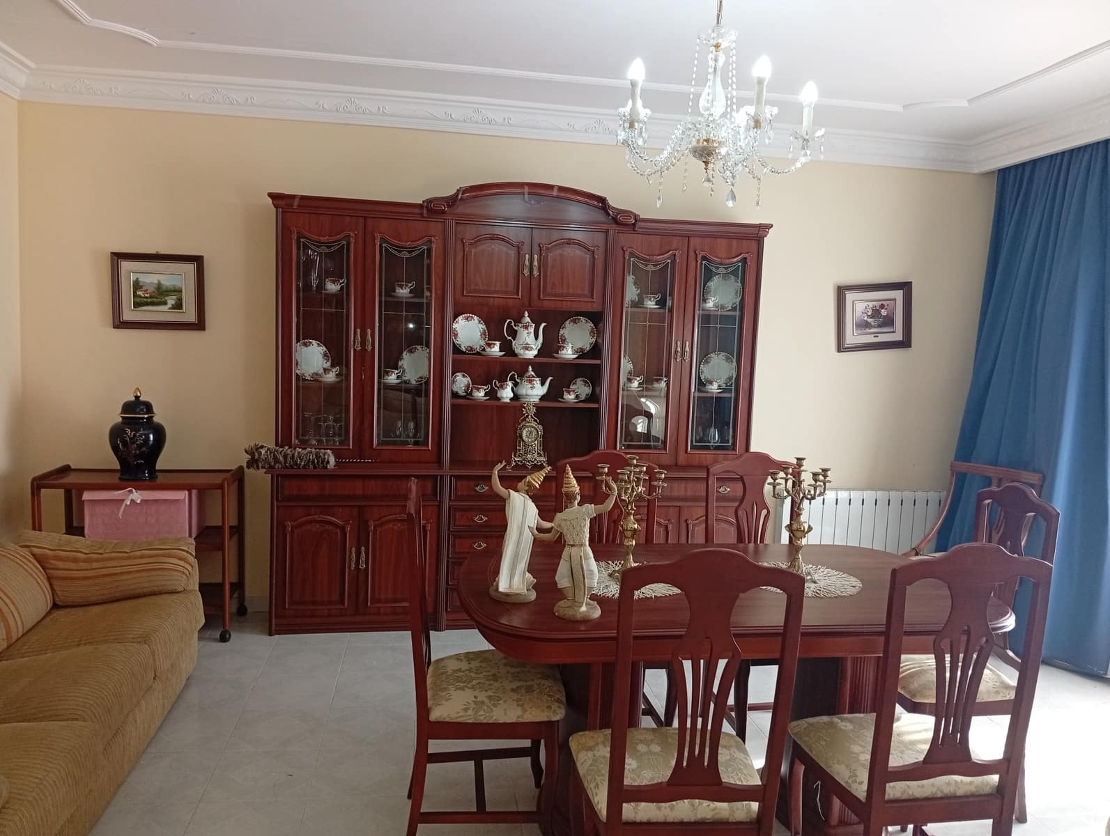 Villa til salgs i Jalon / Xalo med garasje - € 700 000 (Ref: 247593)