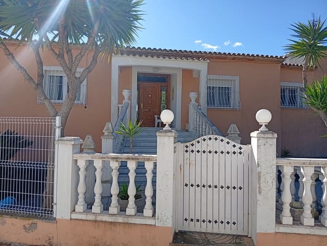 Villa te koop in Jalón / Xaló met garage - € 700.000 (Ref: 247593)