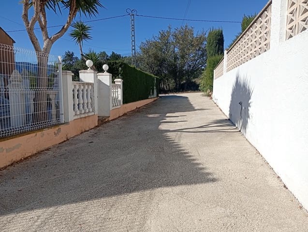 Villa te koop in Jalón / Xaló met garage - € 700.000 (Ref: 247593)