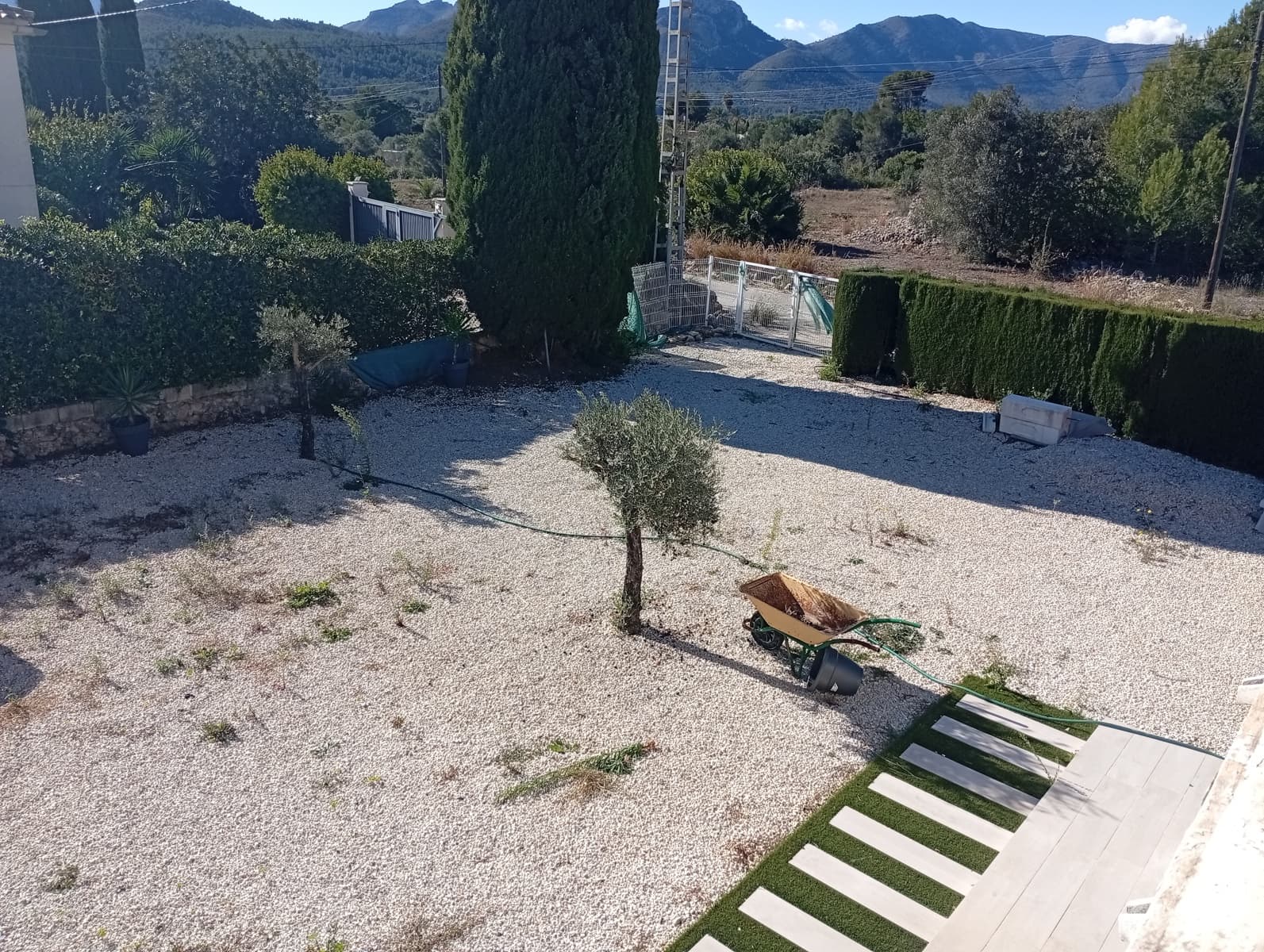 Villa til salgs i Jalon / Xalo med garasje - € 700 000 (Ref: 247593)