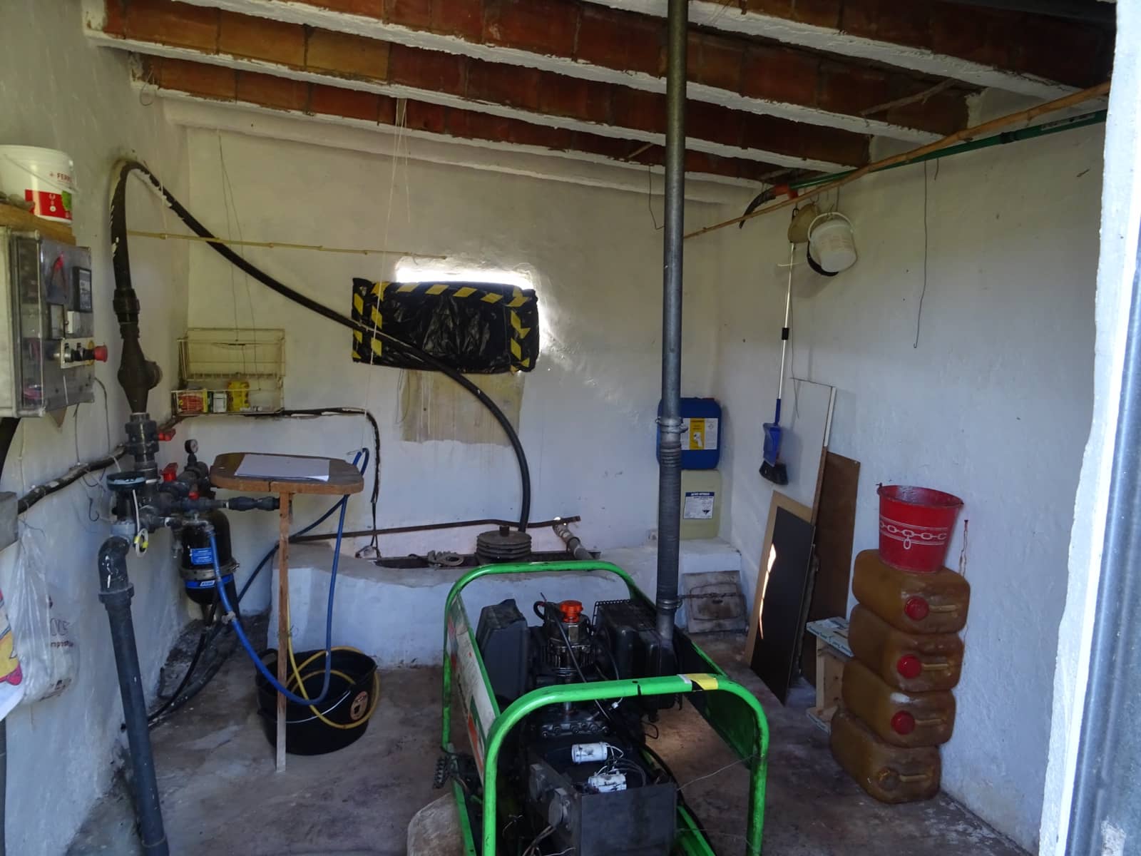 Grunde uden byggetilladelser til salg i Alcalali / Alcanali - € 55.000 (Ref: 247741)