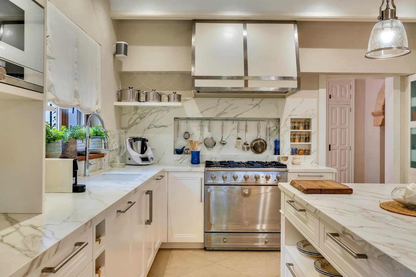 5 makuuhuone Huvila myytävänä paikassa Denia mukana uima-altaan 
autotalli - 1 395 000 € (Ref: 247812)