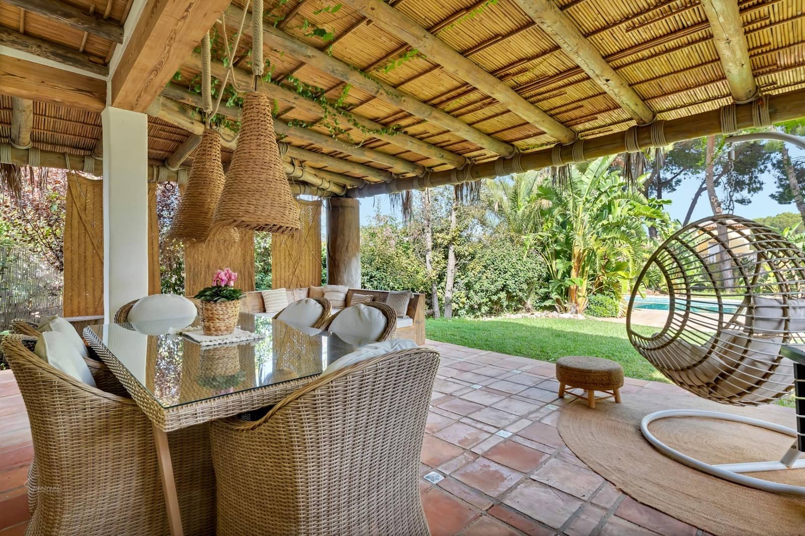 5 makuuhuone Huvila myytävänä paikassa Denia mukana uima-altaan 
autotalli - 1 395 000 € (Ref: 247812)