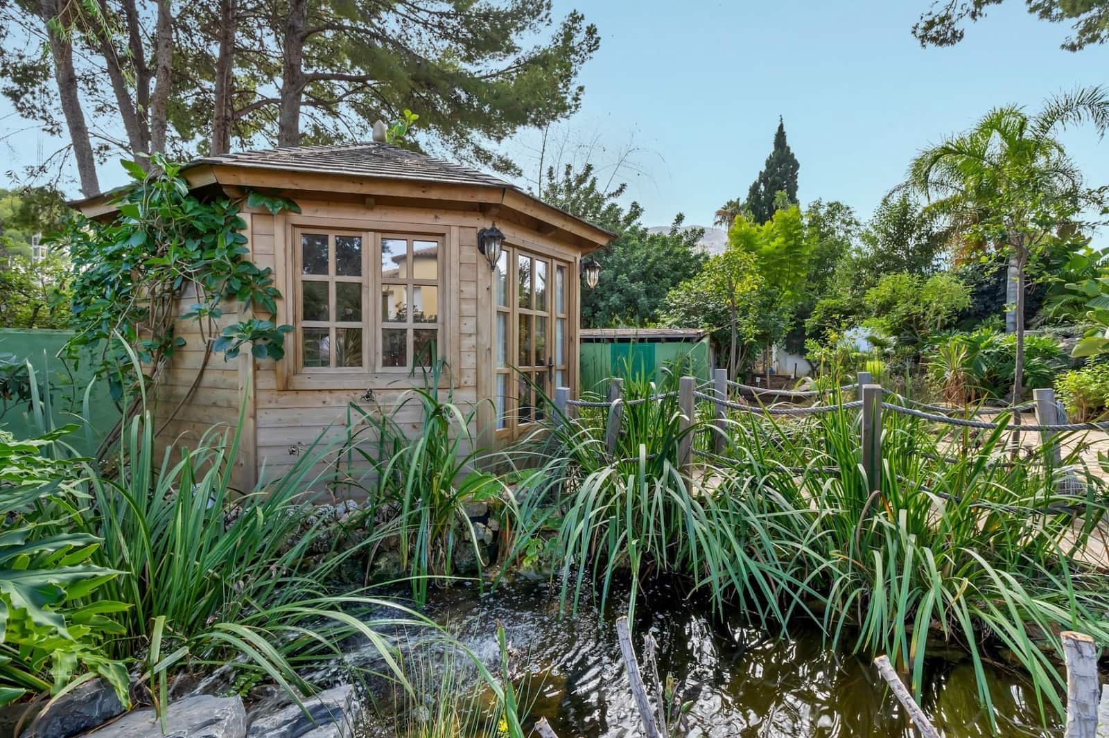 5 makuuhuone Huvila myytävänä paikassa Denia mukana uima-altaan 
autotalli - 1 395 000 € (Ref: 247812)