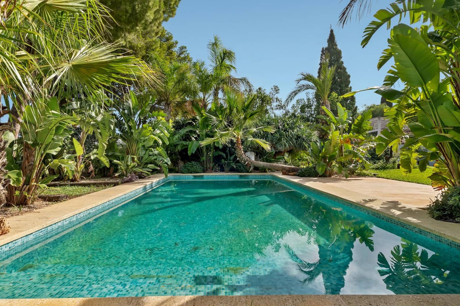 5 makuuhuone Huvila myytävänä paikassa Denia mukana uima-altaan 
autotalli - 1 395 000 € (Ref: 247812)