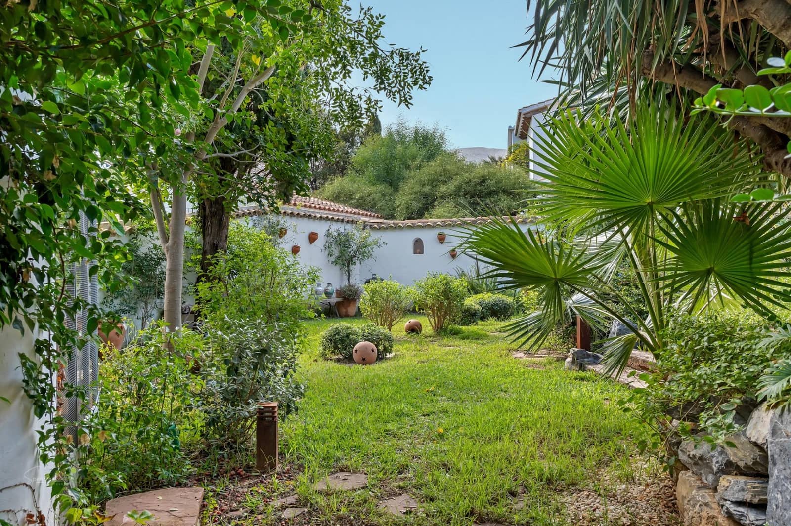 5 makuuhuone Huvila myytävänä paikassa Denia mukana uima-altaan 
autotalli - 1 395 000 € (Ref: 247812)