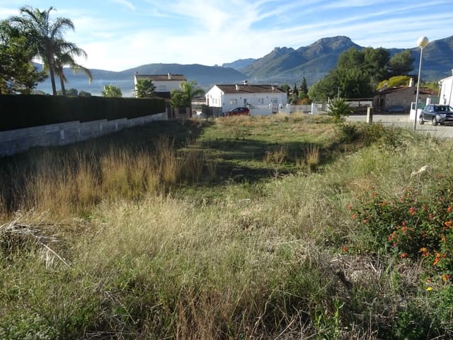 Bouwgrond te koop in Alcalalí / Alcanalí - € 102.000 (Ref: 250399)
