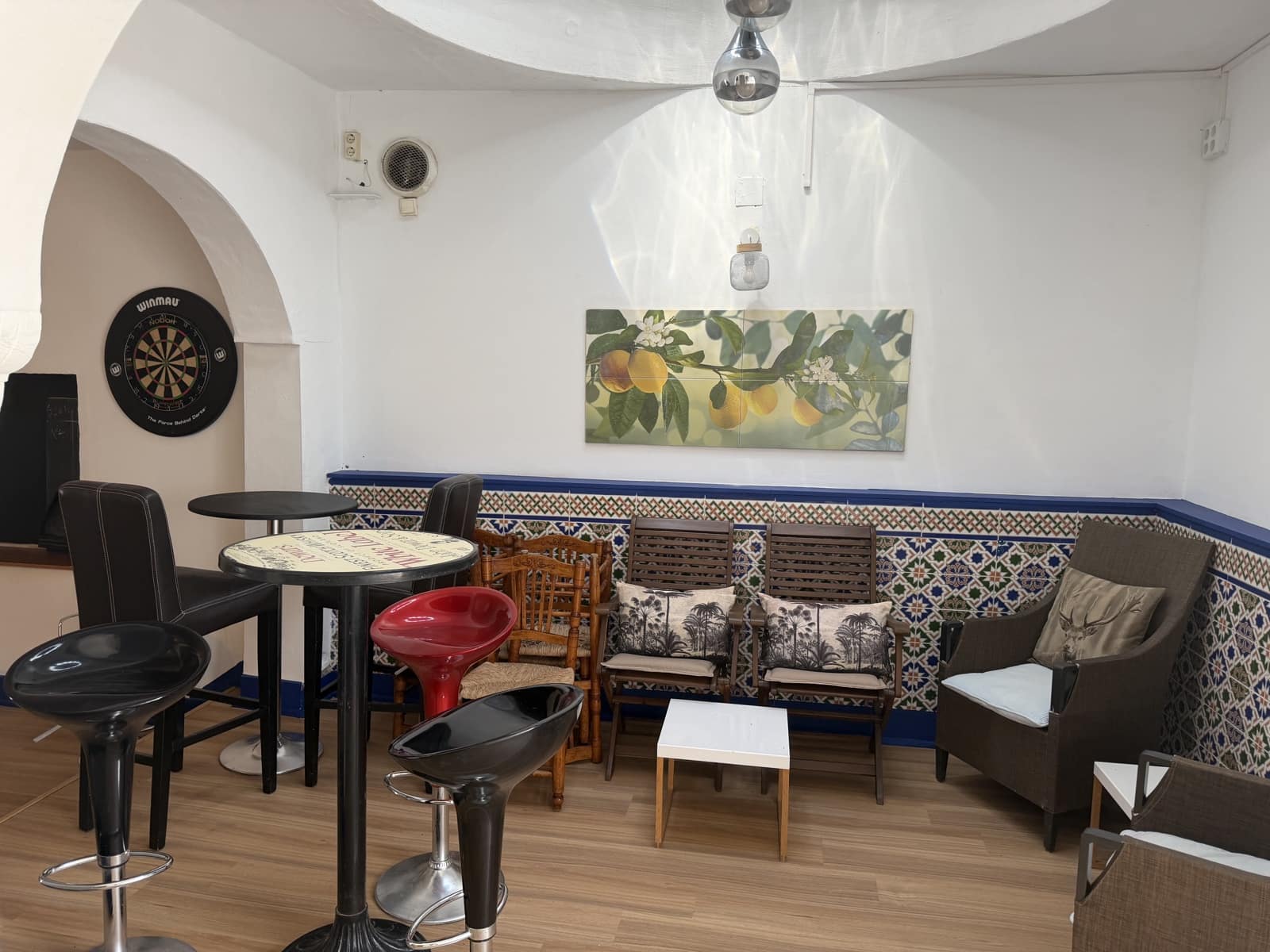 Restaurante/Bar para venda em Orba com garagem - 476 000 € (Ref: 250399)