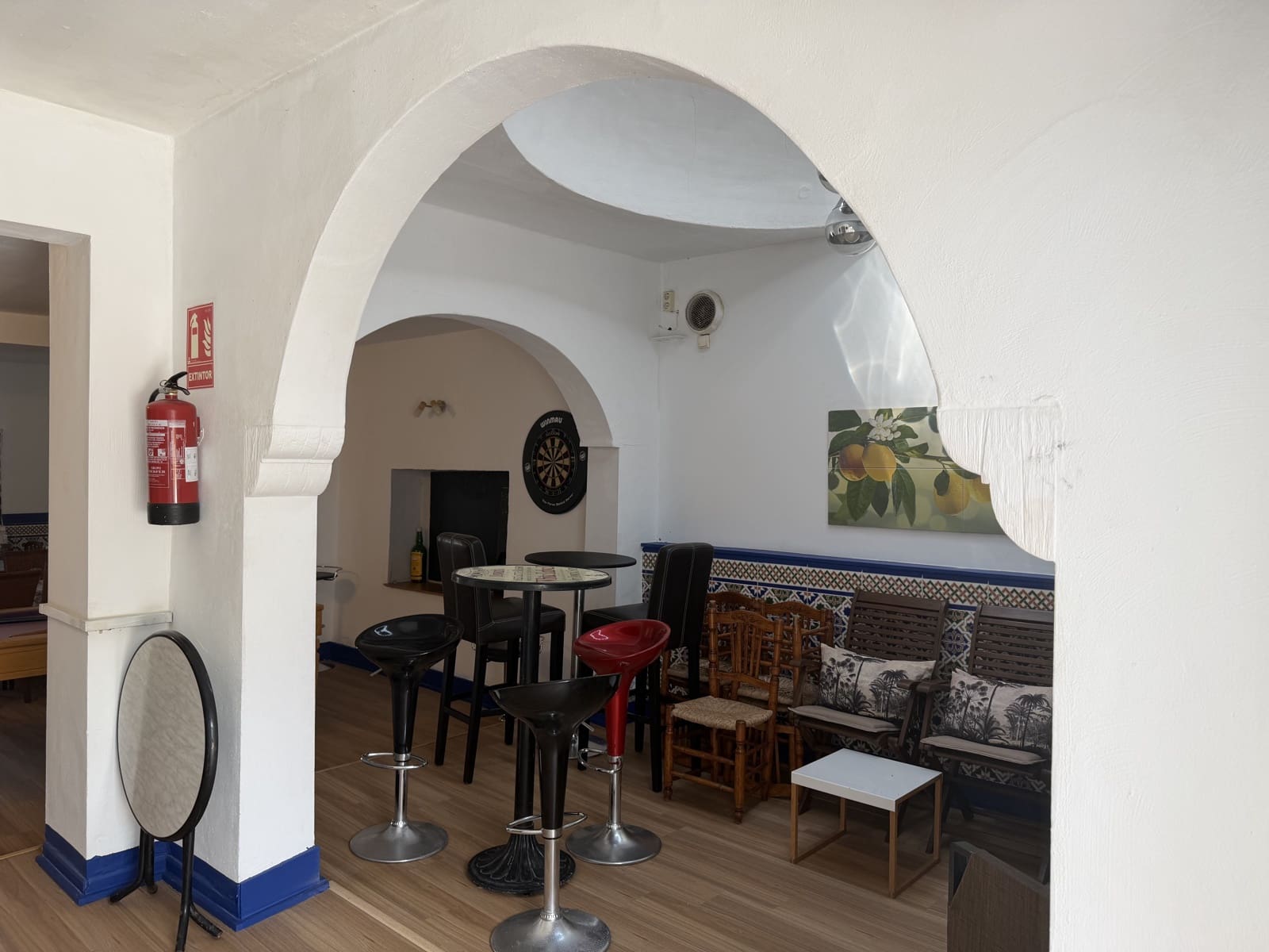 Restaurante/Bar para venda em Orba com garagem - 476 000 € (Ref: 250399)
