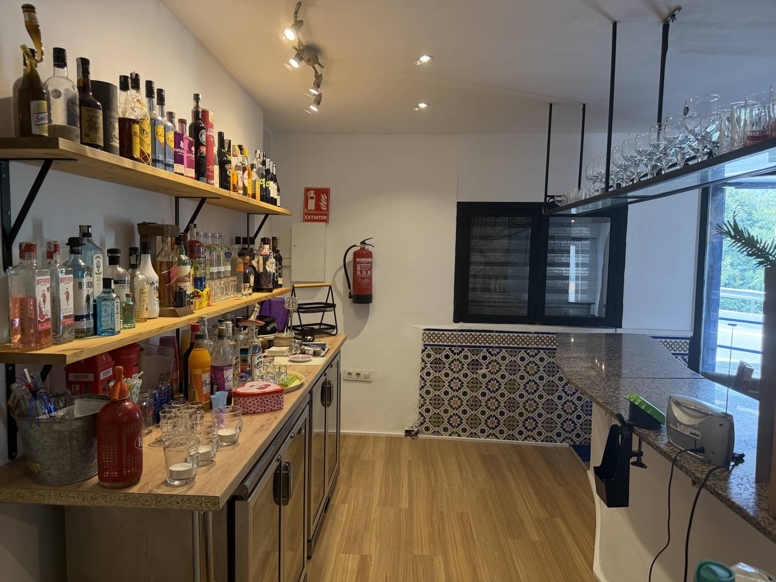 Restaurante/Bar para venda em Orba com garagem - 476 000 € (Ref: 250399)