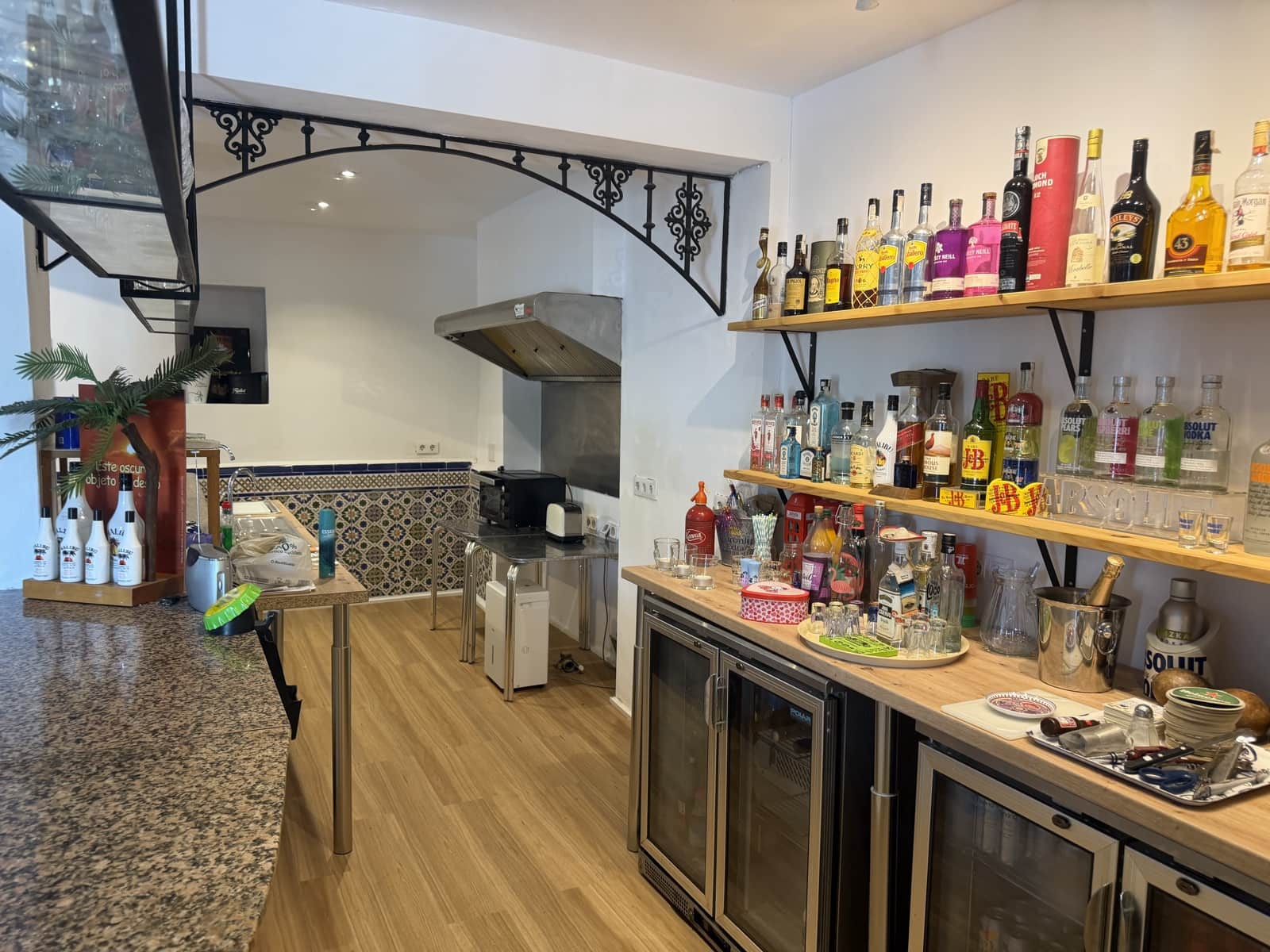 Restaurante/Bar para venda em Orba com garagem - 476 000 € (Ref: 250399)