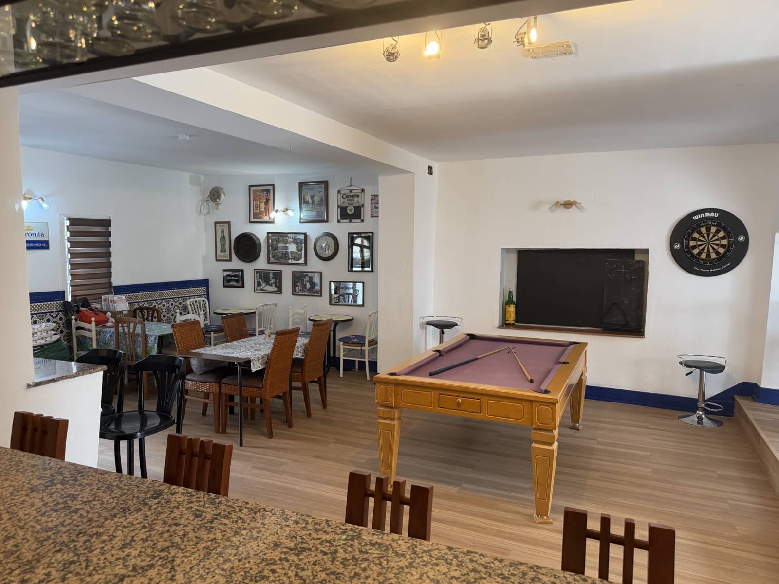 Restaurante/Bar para venda em Orba com garagem - 476 000 € (Ref: 250399)