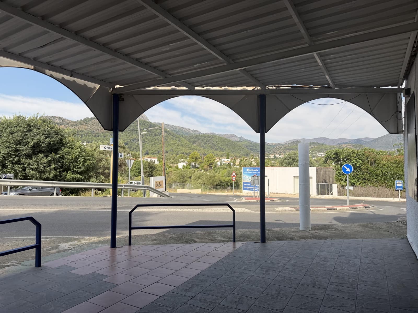 Restaurante/Bar para venda em Orba com garagem - 476 000 € (Ref: 250399)