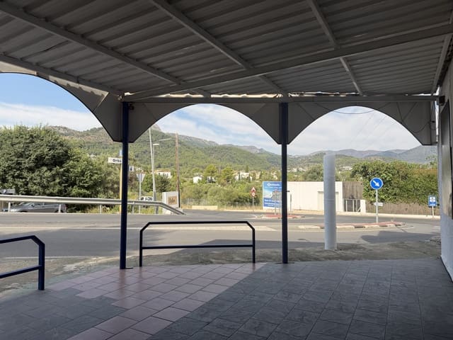 Restaurant/bar te koop in Orba met garage - € 476.000 (Ref: 250399)