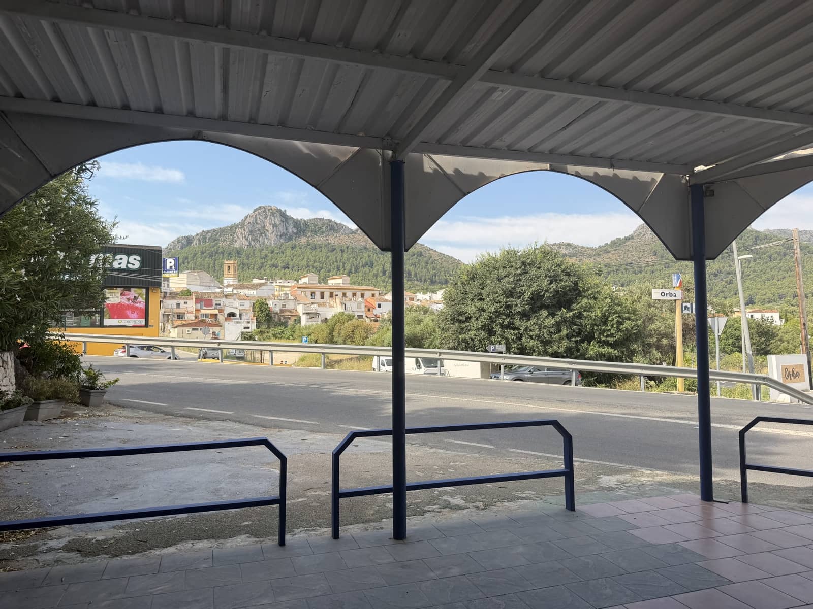 Restaurante/Bar para venda em Orba com garagem - 476 000 € (Ref: 250399)