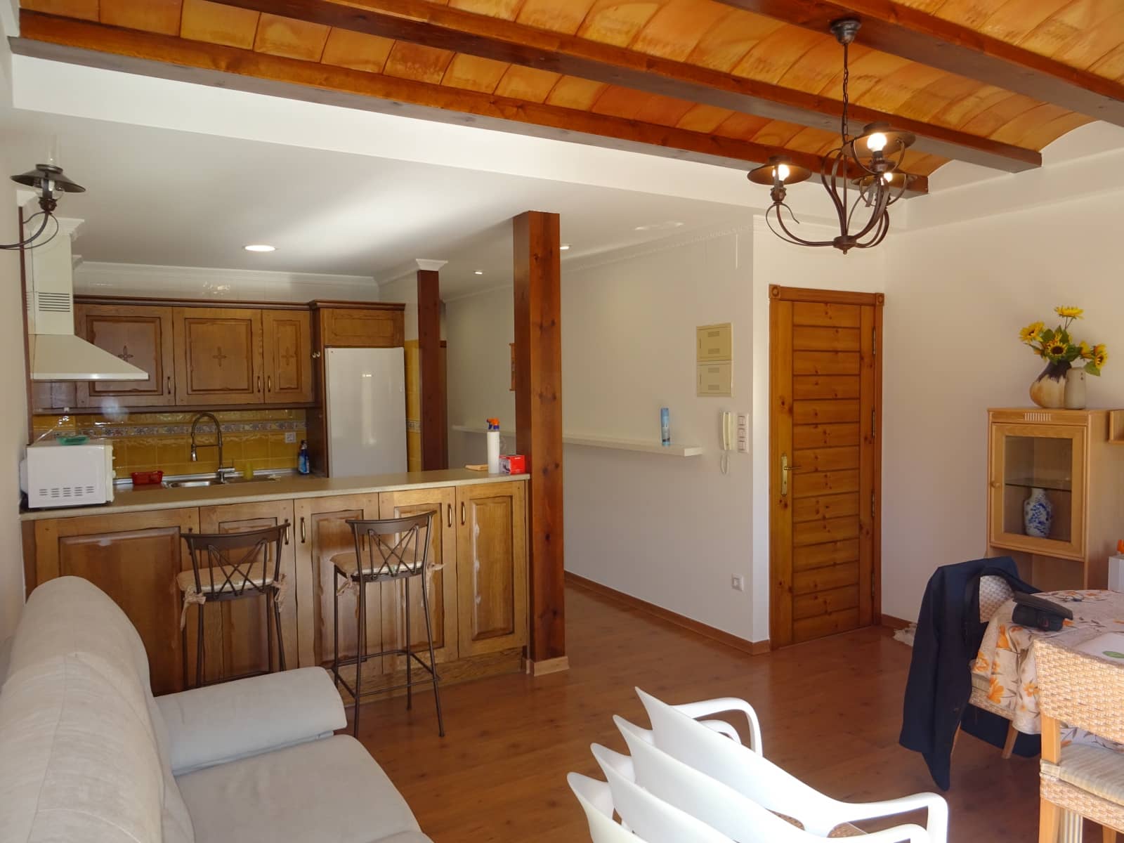 Penthouse te koop in Alcalali / Alcanali met zwembad - € 308.000 (Ref: 251132)