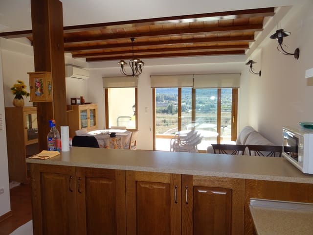 Penthouse na sprzedaż w Alcalalí / Alcanalí z basenem - 308 000 € (Ref: 251132)