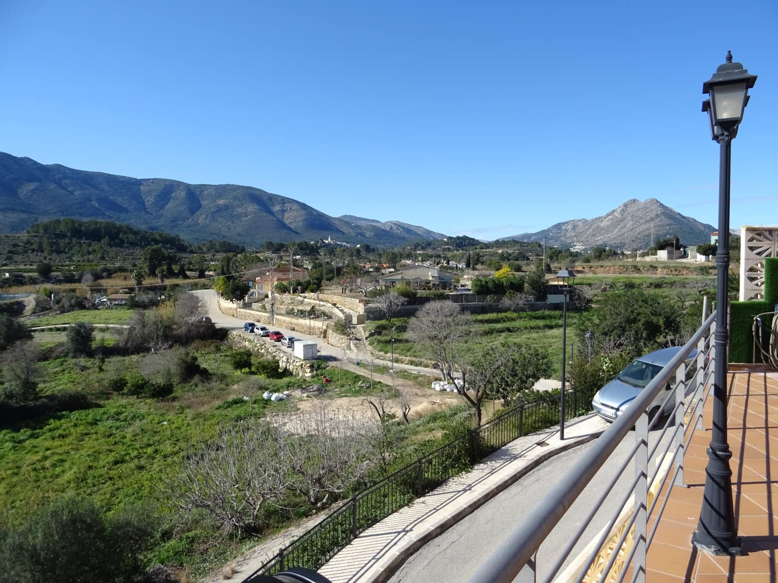 Penthouse te koop in Alcalali / Alcanali met zwembad - € 308.000 (Ref: 251132)