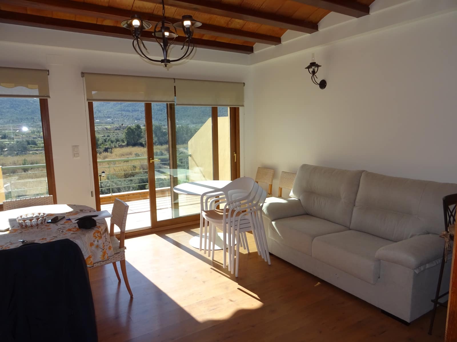 Penthouse te koop in Alcalali / Alcanali met zwembad - € 308.000 (Ref: 251132)