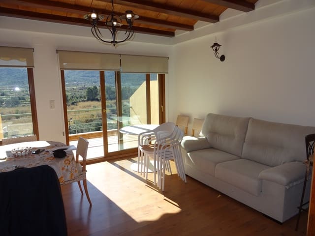 Penthouse na sprzedaż w Alcalalí / Alcanalí z basenem - 308 000 € (Ref: 251132)