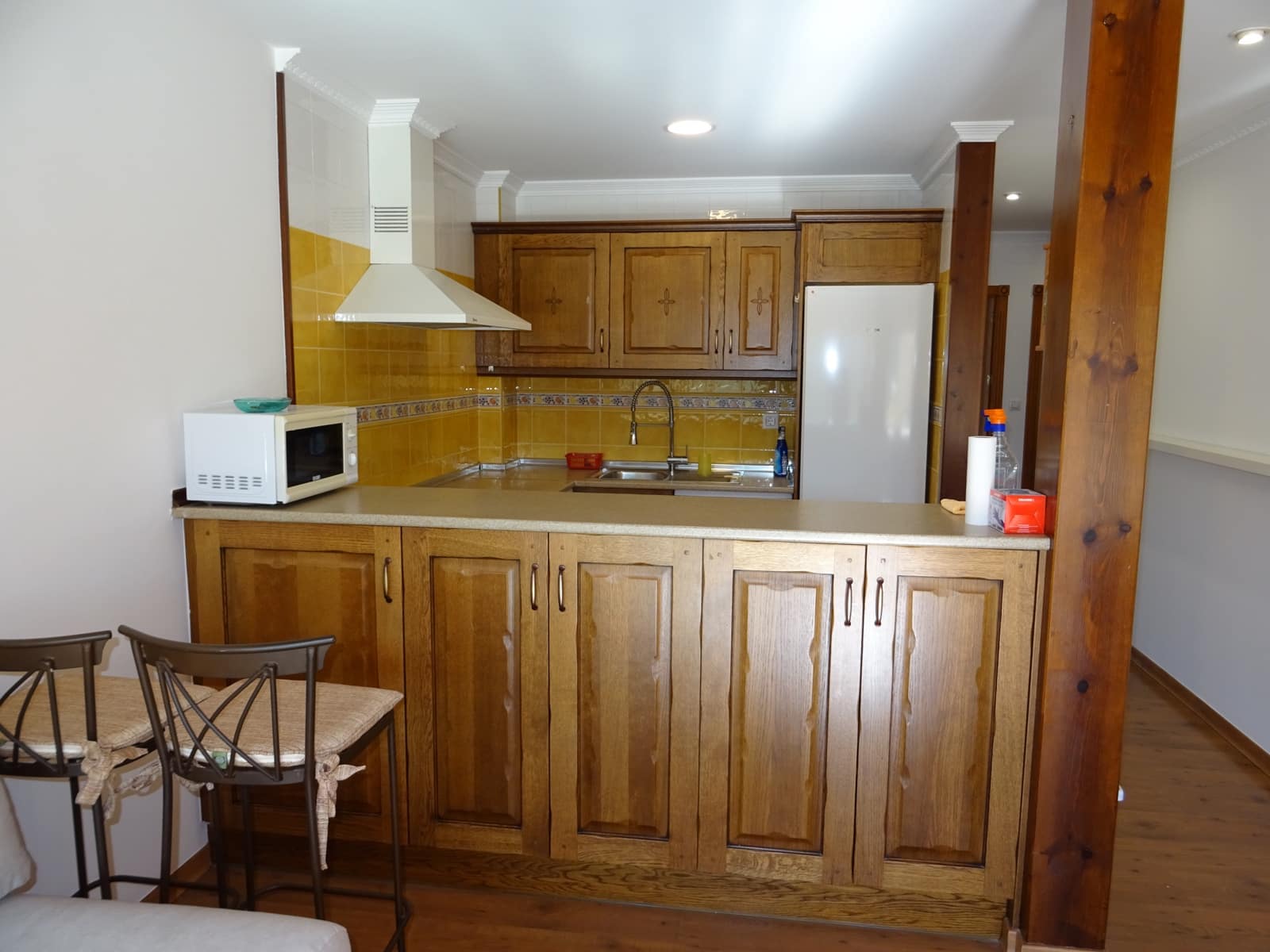 Penthouse te koop in Alcalali / Alcanali met zwembad - € 308.000 (Ref: 251132)