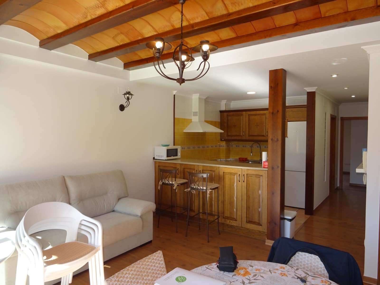 Penthouse te koop in Alcalali / Alcanali met zwembad - € 308.000 (Ref: 251132)