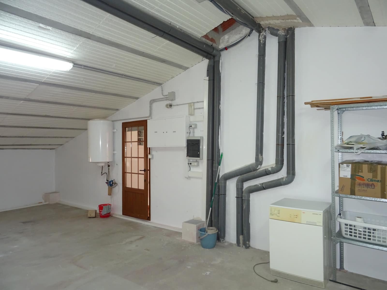 Penthouse te koop in Alcalali / Alcanali met zwembad - € 308.000 (Ref: 251132)