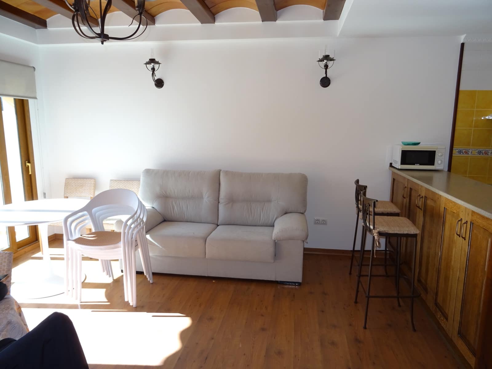 Penthouse te koop in Alcalali / Alcanali met zwembad - € 308.000 (Ref: 251132)