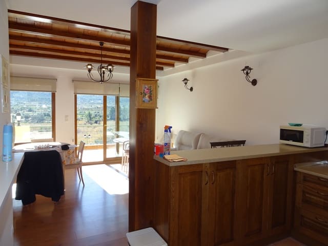 Penthouse na sprzedaż w Alcalalí / Alcanalí z basenem - 308 000 € (Ref: 251132)