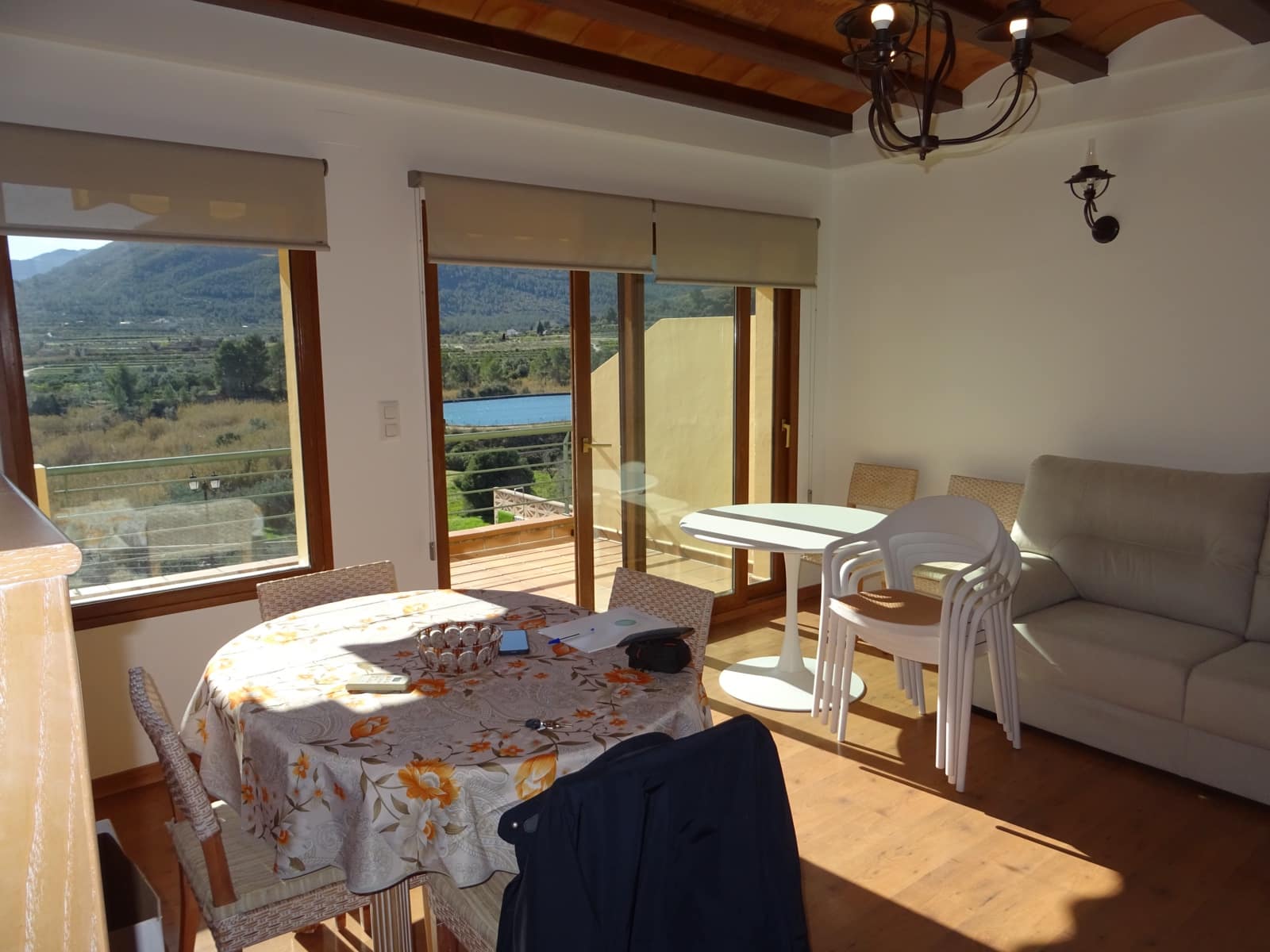 Penthouse te koop in Alcalali / Alcanali met zwembad - € 308.000 (Ref: 251132)