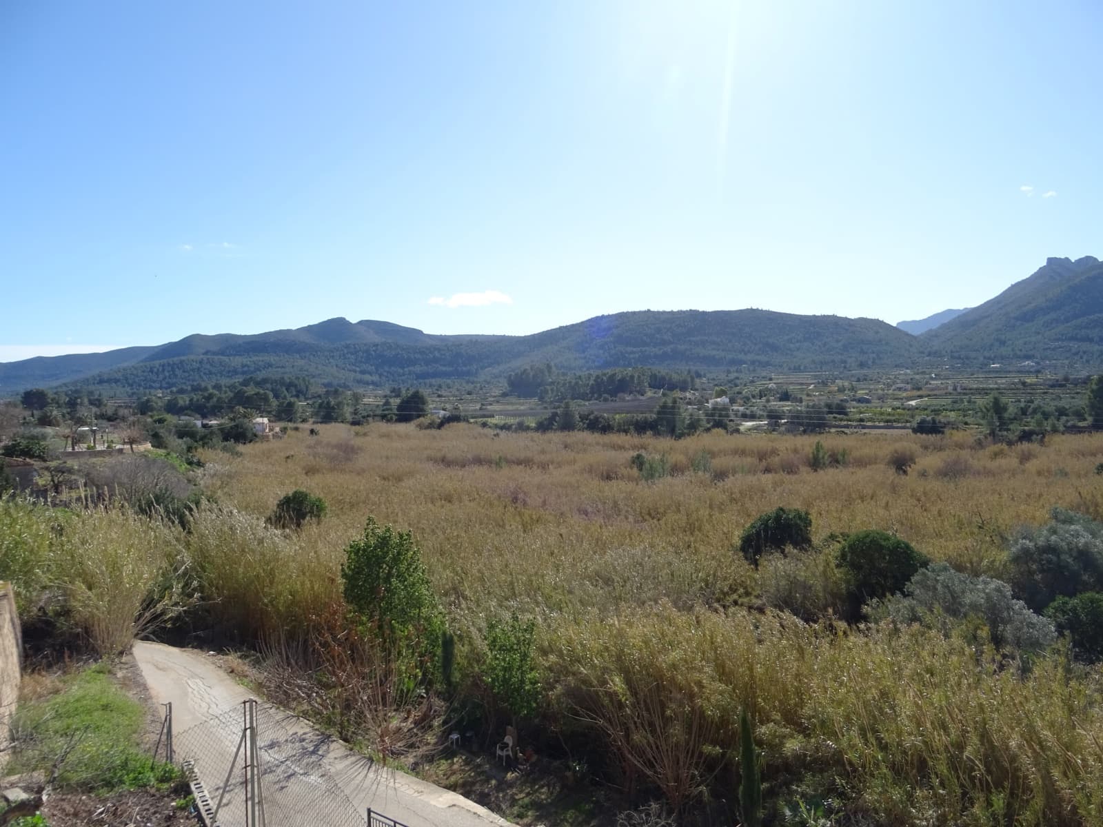 Penthouse te koop in Alcalali / Alcanali met zwembad - € 308.000 (Ref: 251132)