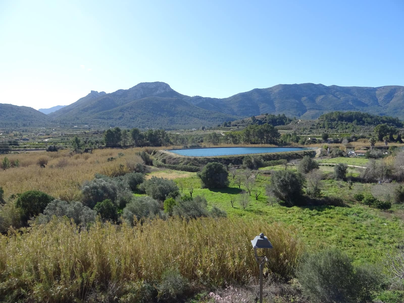 Penthouse te koop in Alcalali / Alcanali met zwembad - € 308.000 (Ref: 251132)