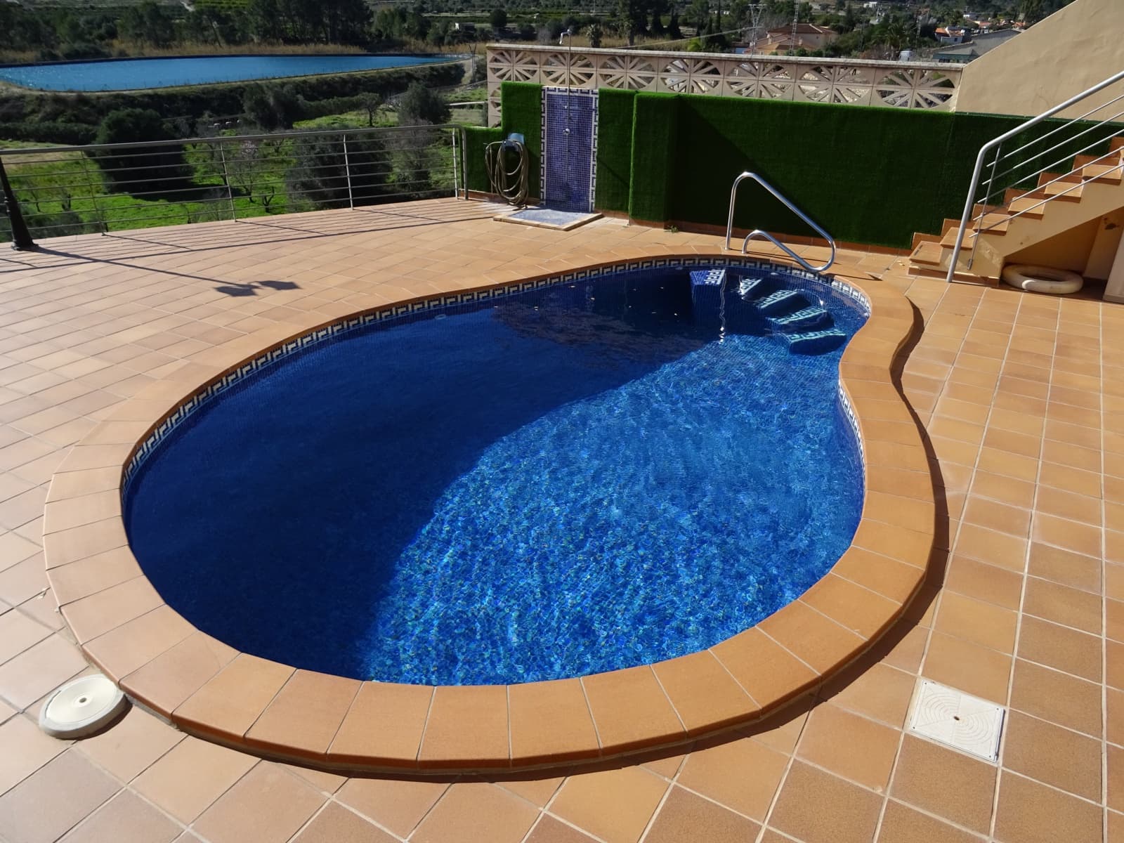 Penthouse te koop in Alcalali / Alcanali met zwembad - € 308.000 (Ref: 251132)