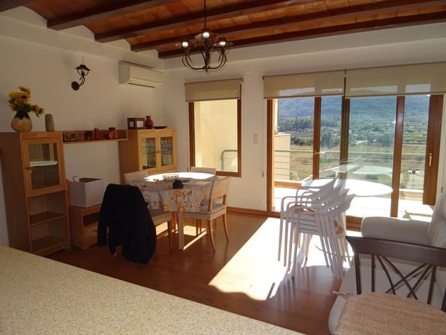 Penthouse na sprzedaż w Alcalalí / Alcanalí z basenem - 308 000 € (Ref: 251132)