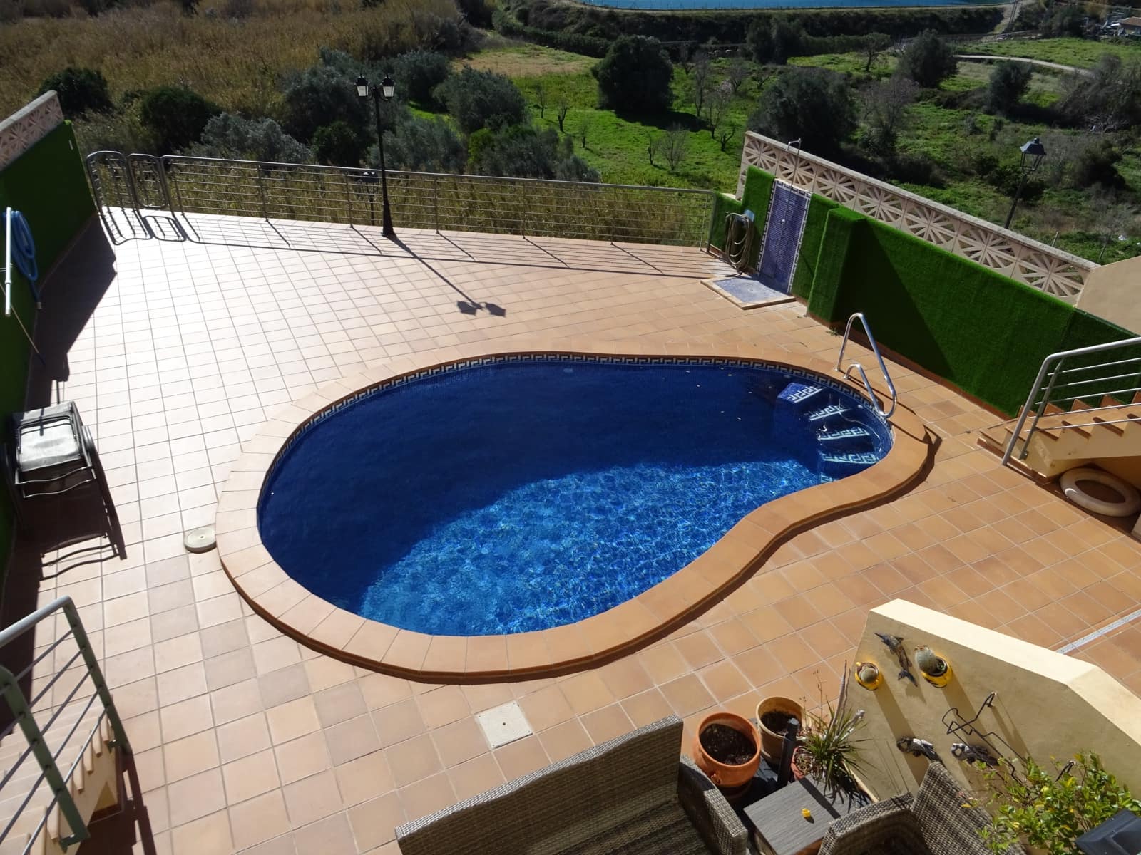 Penthouse te koop in Alcalali / Alcanali met zwembad - € 308.000 (Ref: 251132)